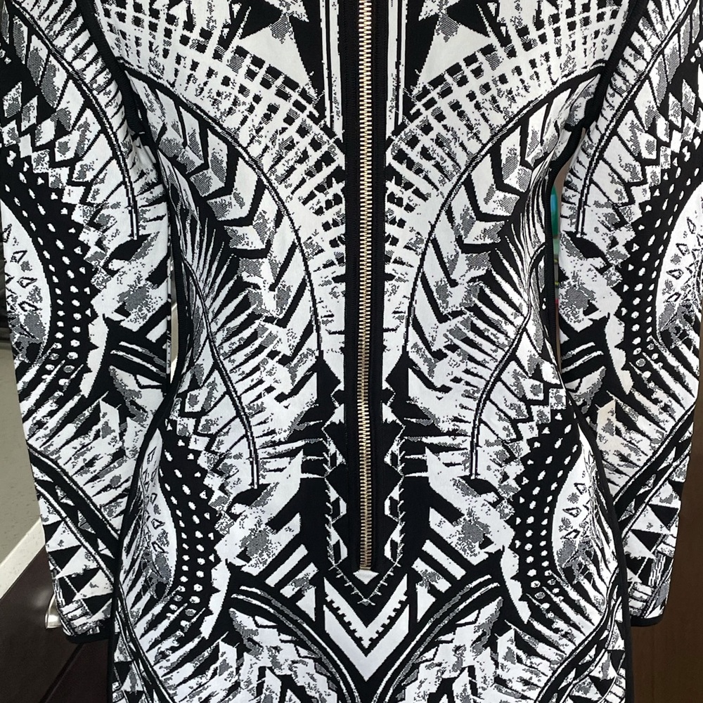 Balmain Bodycon Dress